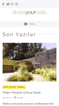 Mobile Screenshot of dressyourwall.net